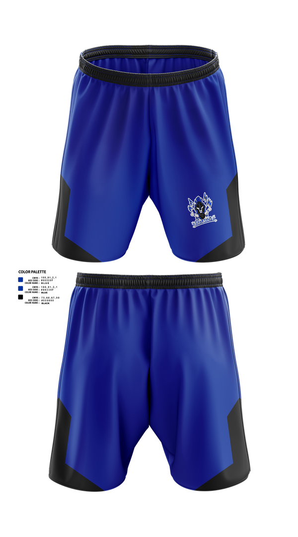 Athletic Shorts With Pockets, South Warren High School Bowling, Bowling, Teamtime, Team time, sublimation, custom sports apparel, team uniforms, spirit wear, spiritwear, sports uniforms, custom shirts, team store, custom team store, fundraiser sports, apparel fundraiser