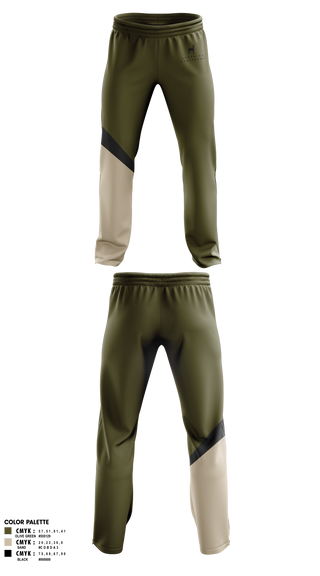 Sweatpants, Lakeside Taxidermy, , Teamtime, Team time, sublimation, custom sports apparel, team uniforms, spirit wear, spiritwear, sports uniforms, custom shirts, team store, custom team store, fundraiser sports, apparel fundraiser
