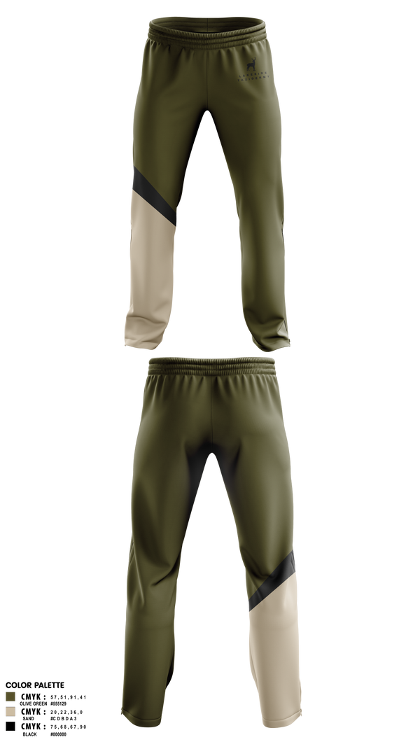 Sweatpants, Lakeside Taxidermy, , Teamtime, Team time, sublimation, custom sports apparel, team uniforms, spirit wear, spiritwear, sports uniforms, custom shirts, team store, custom team store, fundraiser sports, apparel fundraiser