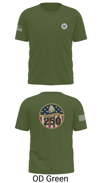 Dooka 76222209 Short Sleeve Performance Shirt - 53