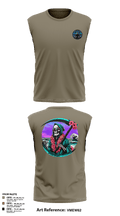 REAPERS, FT SHAFTER 63519061 Sleeveless Performance Shirt - 1