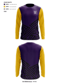 Valencia High School Basketball 51770721 Long Sleeve Performance Shirt - 39