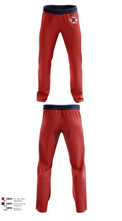 Richland High School Dance 22190873 Sweatpants - 1