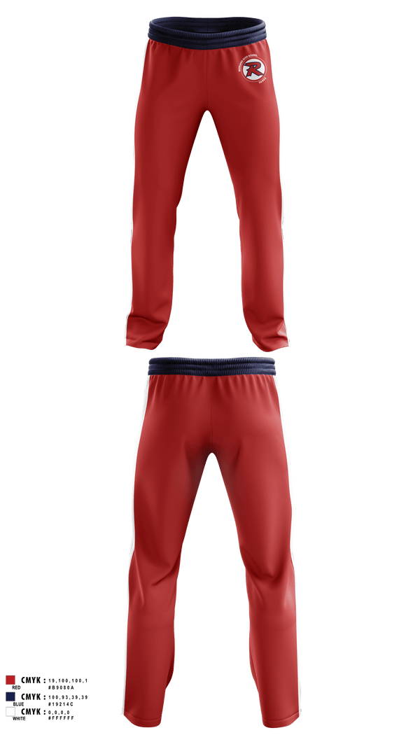 Sweatpants, Richland High School Dance, Spirit Store, Teamtime, Team time, sublimation, custom sports apparel, team uniforms, spirit wear, spiritwear, sports uniforms, custom shirts, team store, custom team store, fundraiser sports, apparel fundraiser