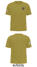 Conroe High School Tennis 29662887 Short Sleeve Performance Shirt - 19