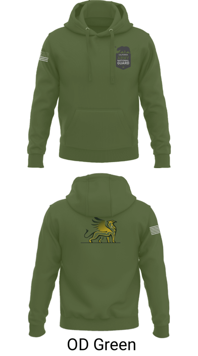 Azusa Griffins 57653557 Hoodie - 55
