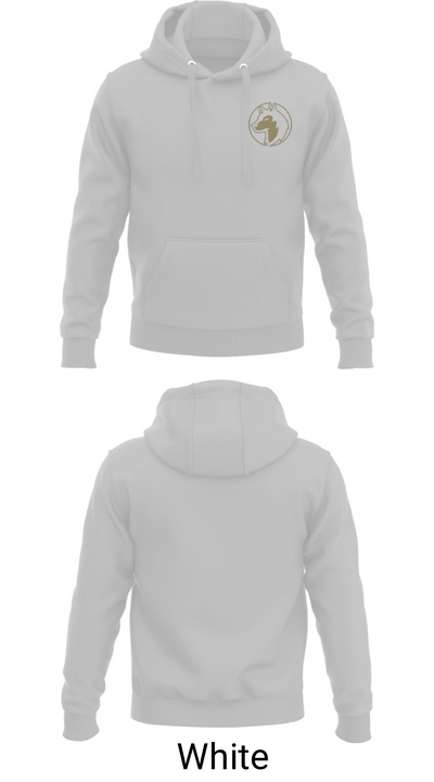 Battle Mountain High School Golf 64387274 Hoodie - 6