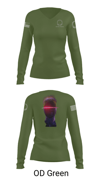 Women's Long Sleeve Vneck Shirt, Speed Alpha, Navy, Teamtime, Team time, sublimation, custom sports apparel, team uniforms, spirit wear, spiritwear, sports uniforms, custom shirts, team store, custom team store, fundraiser sports, apparel fundraiser