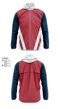 Madras High School Swimming 75031582 Windbreaker - 1