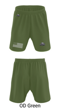 617th Transportation Company 2064597 Athletic Shorts With Pockets - 49