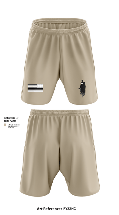 The Go Too Guy LLC 2092883 Athletic Shorts With Pockets - 252