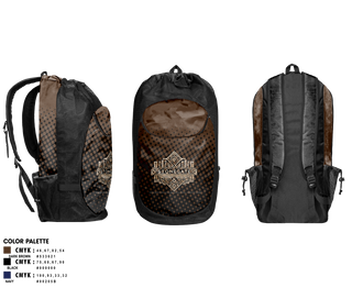 Gear Bag, STONEGATE, , Teamtime, Team time, sublimation, custom sports apparel, team uniforms, spirit wear, spiritwear, sports uniforms, custom shirts, team store, custom team store, fundraiser sports, apparel fundraiser
