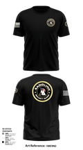 Maddlink Security Guard 6265644 Short Sleeve Performance Shirt - 2