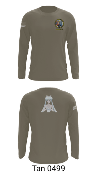 Long Sleeve Performance Shirt, MARDET Fort Leonard Wood Basic Military Police School House (FLW) INIWIC, , Teamtime, Team time, sublimation, custom sports apparel, team uniforms, spirit wear, spiritwear, sports uniforms, custom shirts, team store, custom team store, fundraiser sports, apparel fundraiser