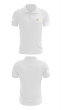 Barstow Little League Softball 86205357 Short Sleeve Performance Polo - 9