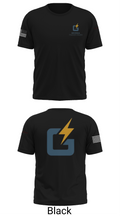 Georgia transformerGeorgia transformer 83211310 Short Sleeve Performance Shirt - 34