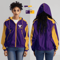 Monticello High School Cross Country 66273969 Windbreaker - 2
