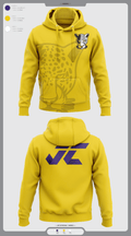 Jacksonville College Cross Country 48639105 Hoodie - 11