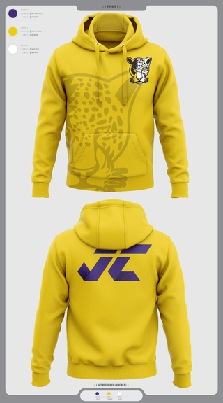 Hoodie, Jacksonville College Cross Country, Cross Country, Teamtime, Team time, sublimation, custom sports apparel, team uniforms, spirit wear, spiritwear, sports uniforms, custom shirts, team store, custom team store, fundraiser sports, apparel fundraiser