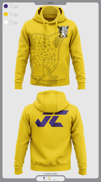 Jacksonville College Cross Country 48639105 Hoodie - 11