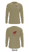 Yasog 23653280 Long Sleeve Performance Shirt 86