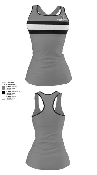 Tank Top, Meade High School Baseball, Baseball, Teamtime, Team time, sublimation, custom sports apparel, team uniforms, spirit wear, spiritwear, sports uniforms, custom shirts, team store, custom team store, fundraiser sports, apparel fundraiser
