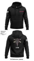 ODB 170, Alpha Company, 3rd BN, 1SFG (A) Hoodie - 29