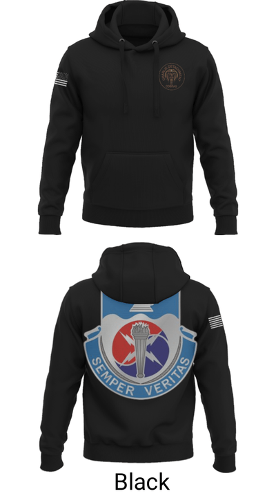 312TH MI BN, CHARLIE DETACHMENT 54805661 Hoodie - 38