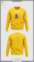 Wiesbaden warriors 36556050 Crew Neck Sweatshirt - 9