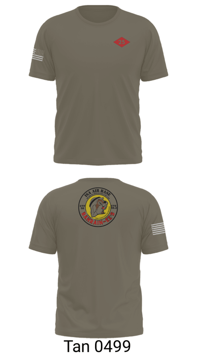 NMCB 25 CTG 56.2 1038255 Short Sleeve Performance Shirt - 72