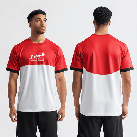 Short Sleeve Shooting Shirt, Hope High School Basketball, Women's Basketball, Teamtime, Team time, sublimation, custom sports apparel, team uniforms, spirit wear, spiritwear, sports uniforms, custom shirts, team store, custom team store, fundraiser sports, apparel fundraiser