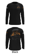 Stivers Highschool 10208630 Long Sleeve Performance Shirt - 14