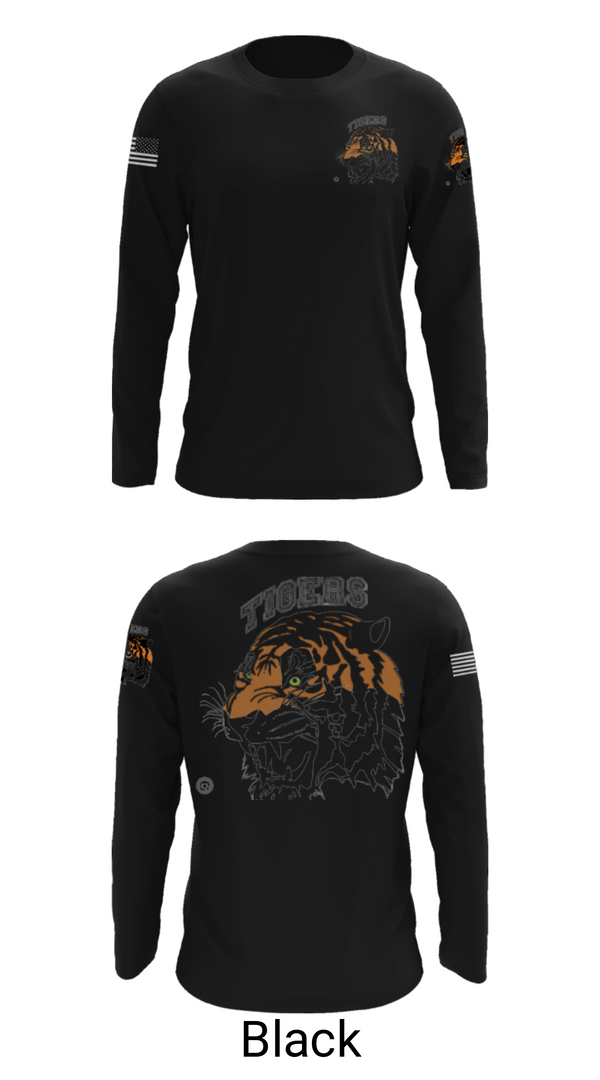Long Sleeve Performance Shirt, Stivers Highschool, Men's Soccer, Teamtime, Team time, sublimation, custom sports apparel, team uniforms, spirit wear, spiritwear, sports uniforms, custom shirts, team store, custom team store, fundraiser sports, apparel fundraiser