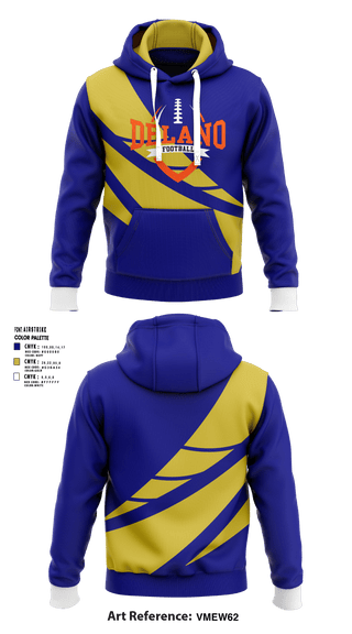 Hoodie, DT Football, , Teamtime, Team time, sublimation, custom sports apparel, team uniforms, spirit wear, spiritwear, sports uniforms, custom shirts, team store, custom team store, fundraiser sports, apparel fundraiser