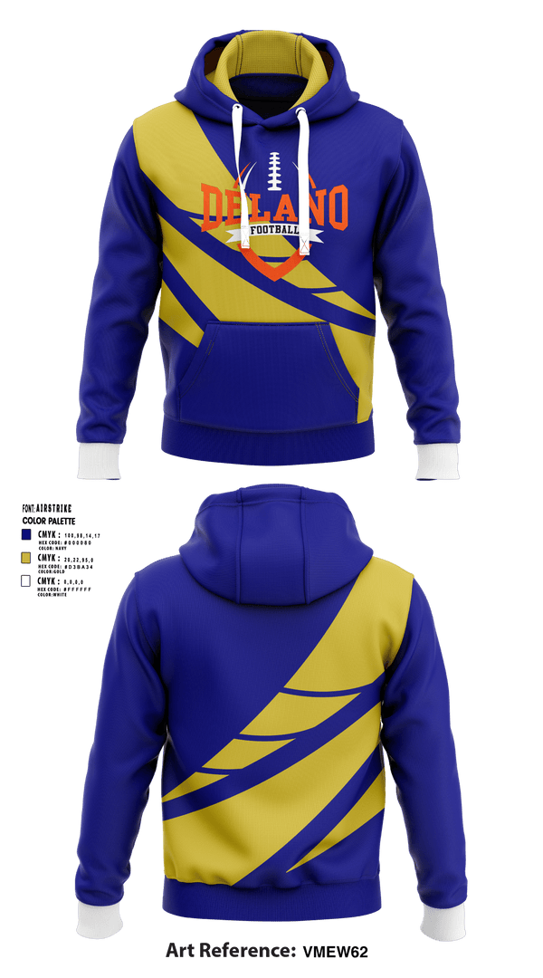 Hoodie, DT Football, , Teamtime, Team time, sublimation, custom sports apparel, team uniforms, spirit wear, spiritwear, sports uniforms, custom shirts, team store, custom team store, fundraiser sports, apparel fundraiser