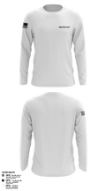 MOTOR UNIT 94657470 Long Sleeve Performance Polo - 2