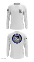 Broward Fraternal Order of Police 91005967 Long Sleeve Performance Shirt 4