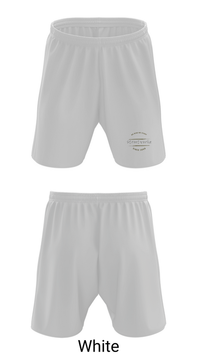 Streetworkz 21641018 Athletic Shorts With Pockets - 1