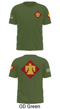 GOLD 78279862 Short Sleeve Performance Shirt - 56