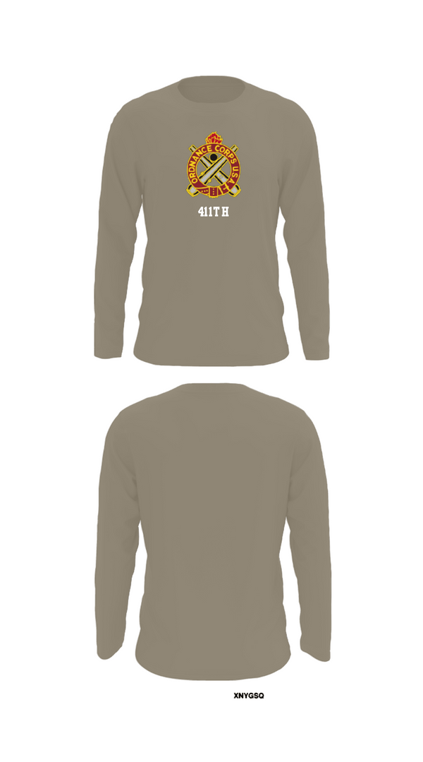 Long Sleeve Performance Shirt, 411TH, Army, Teamtime, Team time, sublimation, custom sports apparel, team uniforms, spirit wear, spiritwear, sports uniforms, custom shirts, team store, custom team store, fundraiser sports, apparel fundraiser