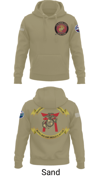 Hoodie, MCIPAC, Marines, Teamtime, Team time, sublimation, custom sports apparel, team uniforms, spirit wear, spiritwear, sports uniforms, custom shirts, team store, custom team store, fundraiser sports, apparel fundraiser