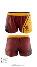 Stanton County Junior High School 11038942 Women's Shorts - 124