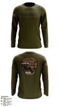 Detachment 1 27221981 Long Sleeve Performance Shirt - 1