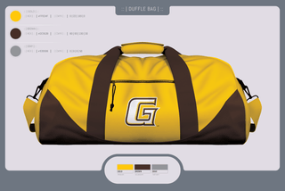 Duffle Bag, Garden City Broncbusters, Golf, Teamtime, Team time, sublimation, custom sports apparel, team uniforms, spirit wear, spiritwear, sports uniforms, custom shirts, team store, custom team store, fundraiser sports, apparel fundraiser
