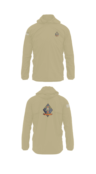 Windbreaker, 1st Recon, Marines, Teamtime, Team time, sublimation, custom sports apparel, team uniforms, spirit wear, spiritwear, sports uniforms, custom shirts, team store, custom team store, fundraiser sports, apparel fundraiser
