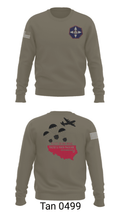 909th HR Company 6800651 Crew Neck Sweatshirt - 65