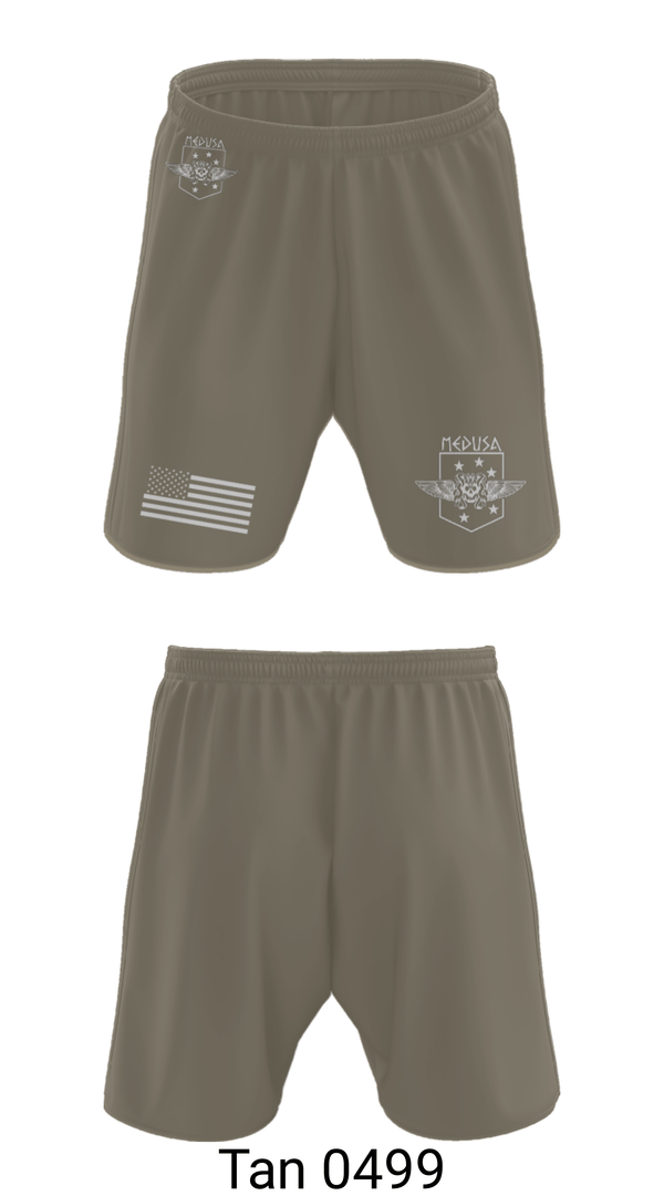 Athletic Shorts With Pockets, 2D Marine Raider Battalion, Marines, Teamtime, Team time, sublimation, custom sports apparel, team uniforms, spirit wear, spiritwear, sports uniforms, custom shirts, team store, custom team store, fundraiser sports, apparel fundraiser