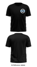 Ponte Vedra track & field 54654206 Short Sleeve Performance Shirt - 4