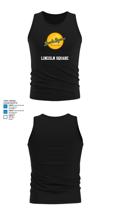 Lincoln square 57598908 Tank Top - 32