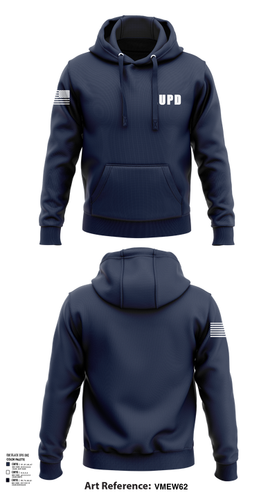 LUPD 72551816 Hoodie - 15